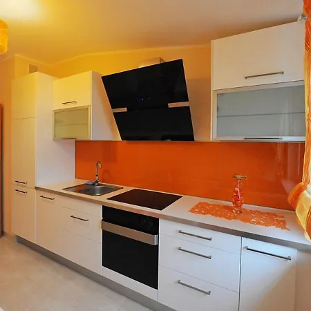 Apartmán Cappucino