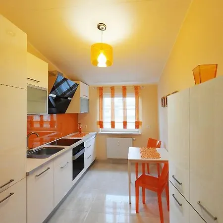 Apartmán Cappucino *
